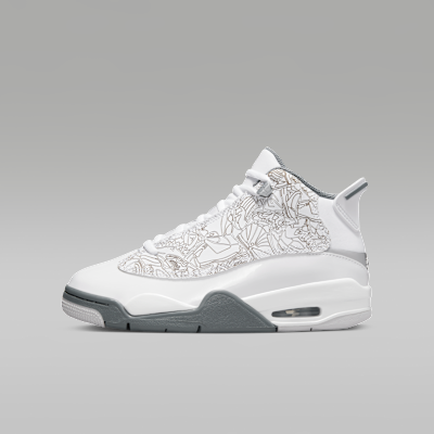 Air Jordan Dub Zero Big Kids Shoes